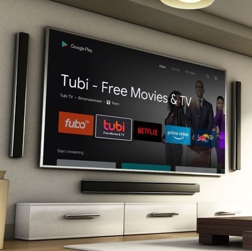 Tesla MediaBox XA400 HD 4K